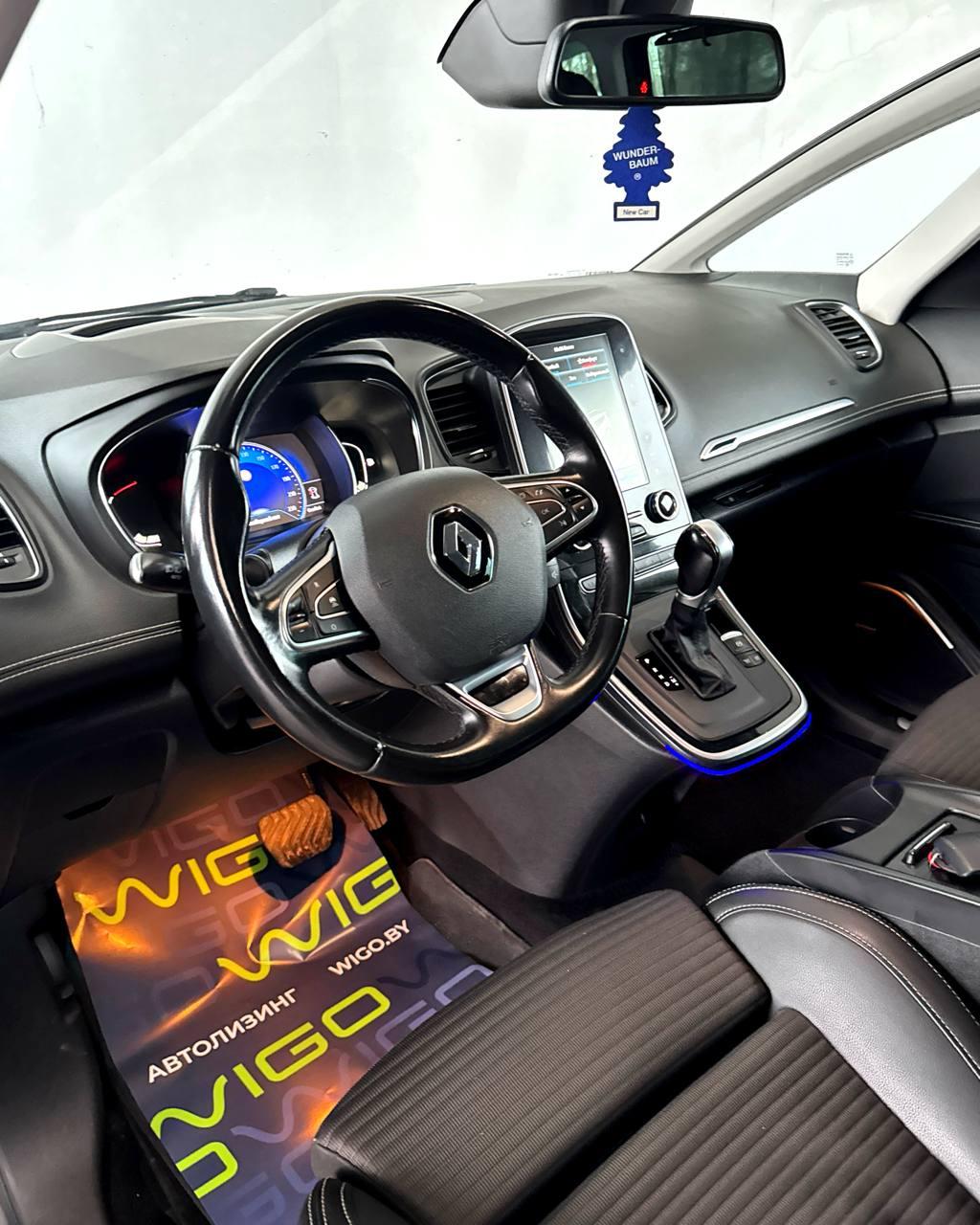 Renault Grand Scenic IV , 2017 г., робот, дизель - фото 12