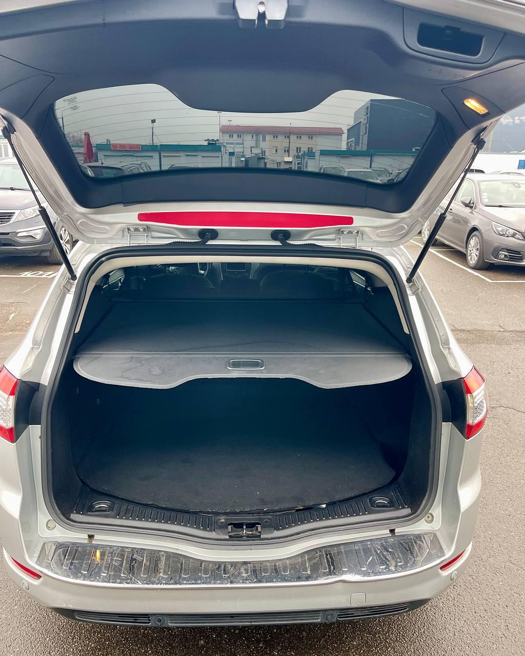 Ford Mondeo IV · Рестайлинг , 2012 г., механика, дизель - фото 14