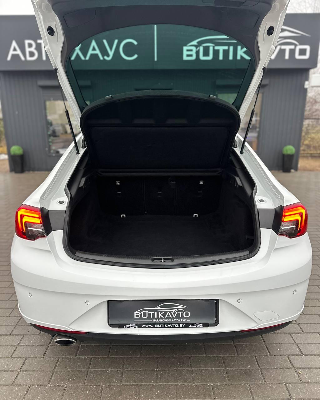 Opel Insignia II , 2017 г., автомат, дизель - фото 18