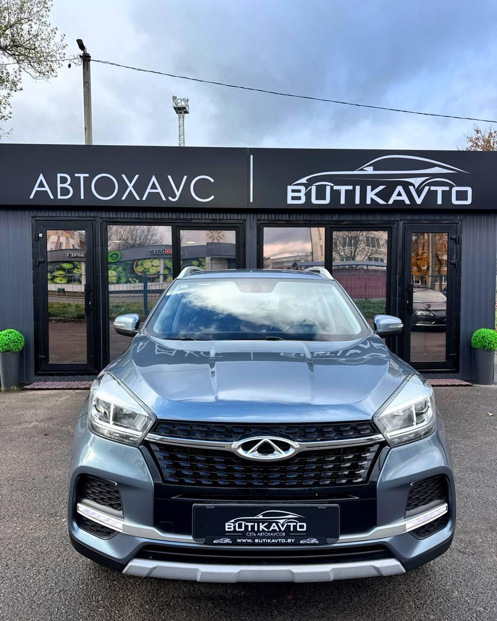 Chery Tiggo 4 I · Рестайлинг , 2019 г., вариатор, бензин - фото 2