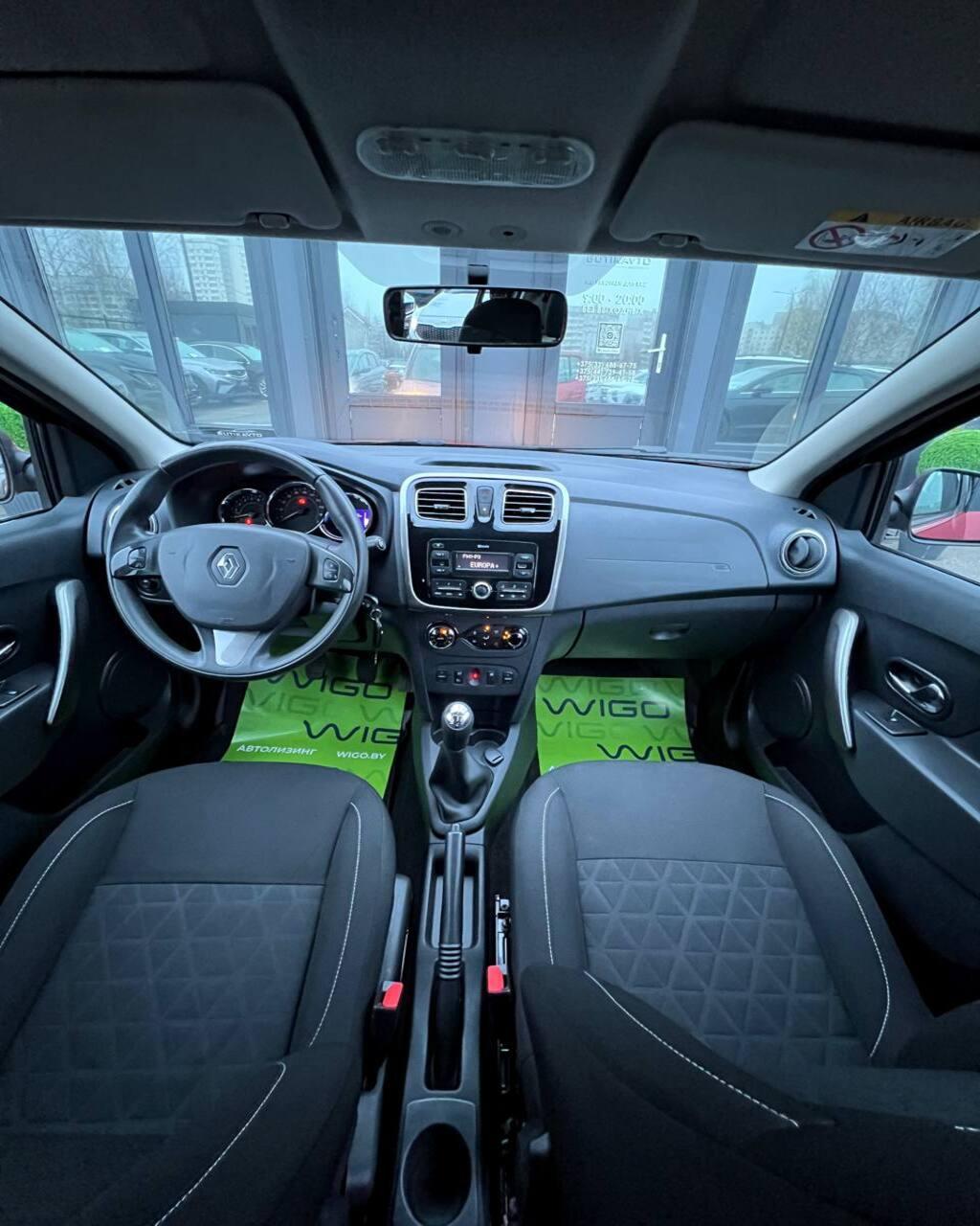 Renault Sandero Stepway II , 2017 г., механика, бензин - фото 10