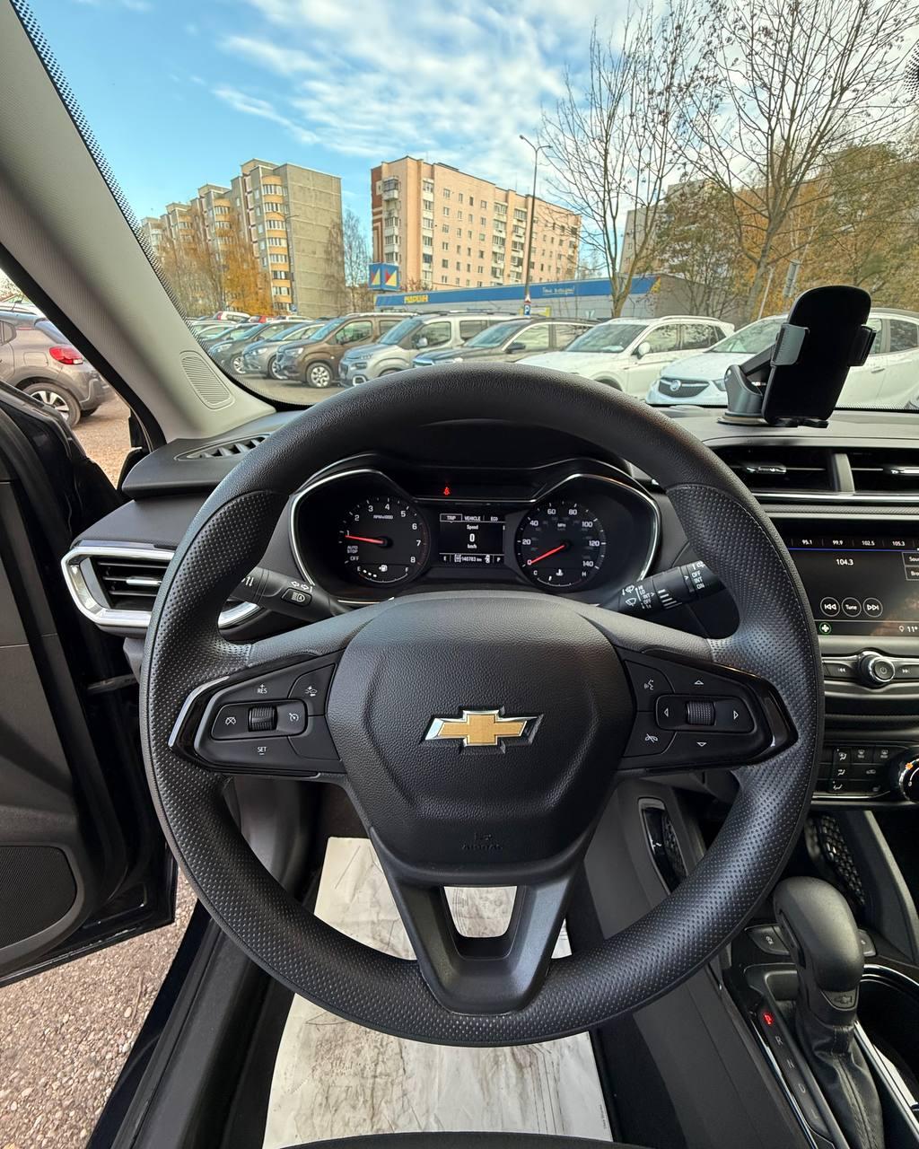 Chevrolet TrailBlazer III , 2020 г., автомат, бензин - фото 11