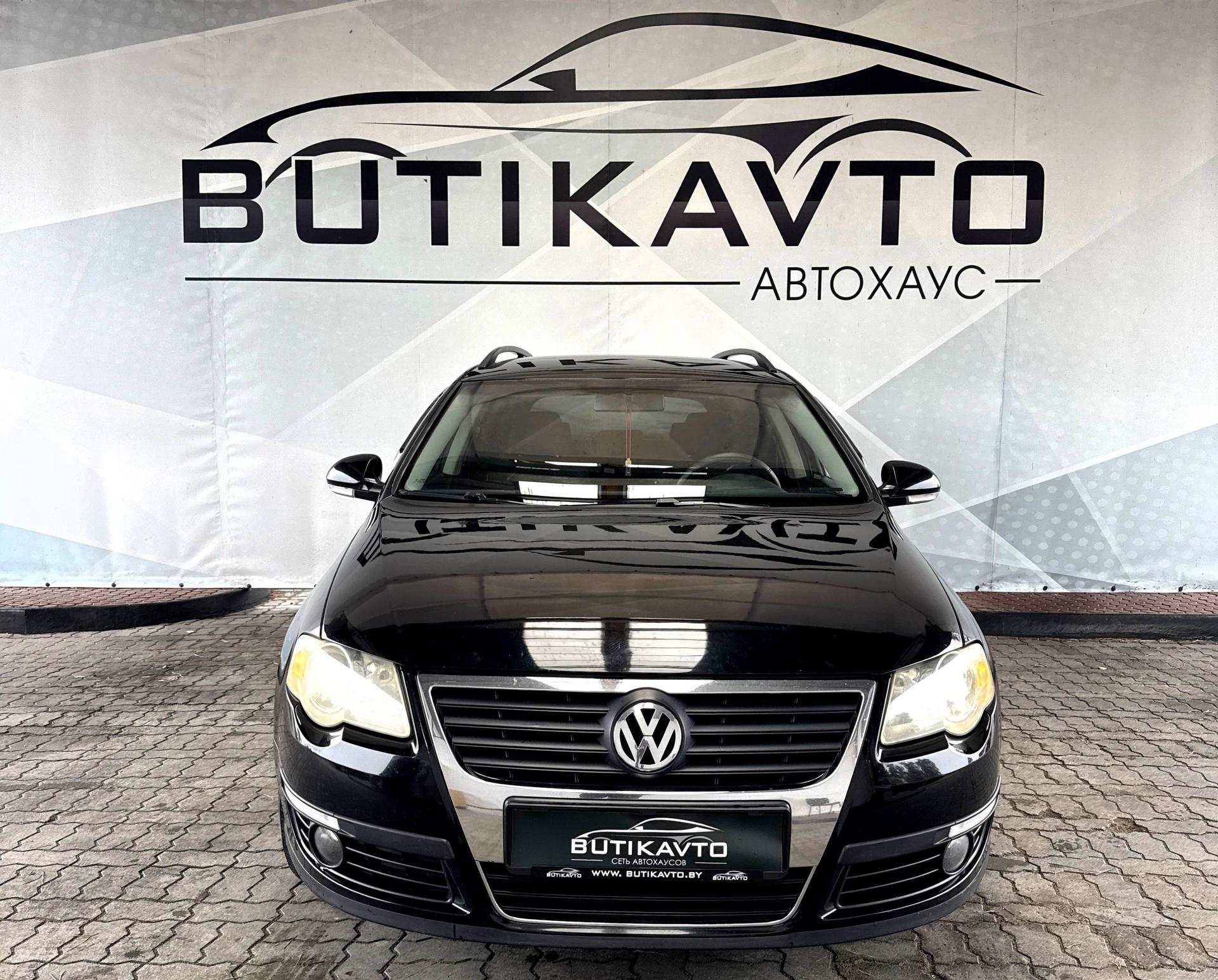 Volkswagen Passat B6 , 2006 г., механика, дизель - фото 2