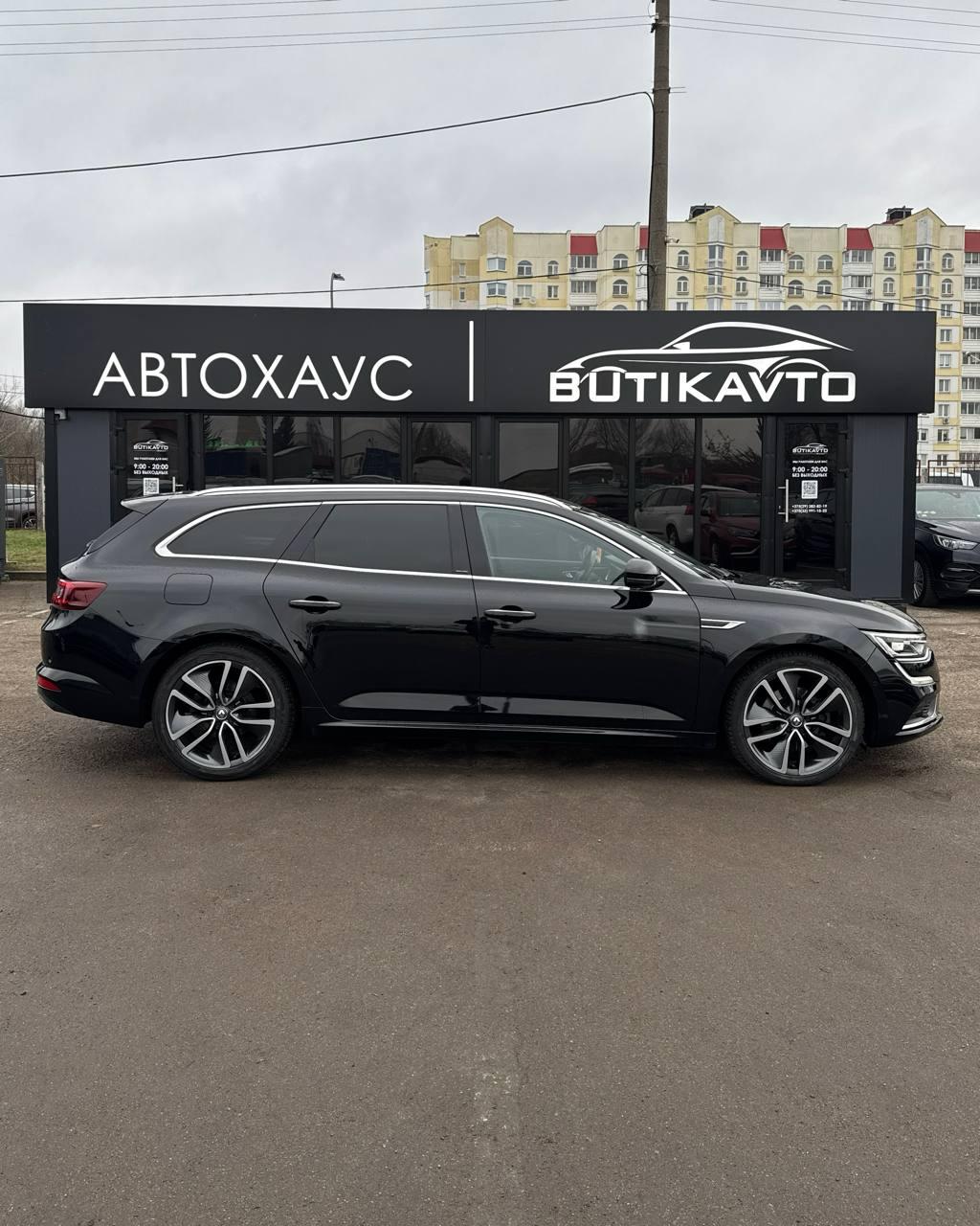 Renault Talisman I , 2017 г., робот, дизель - фото 7
