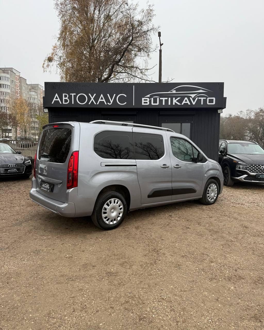 Opel Combo XL E , 2020 г., механика, дизель - фото 6