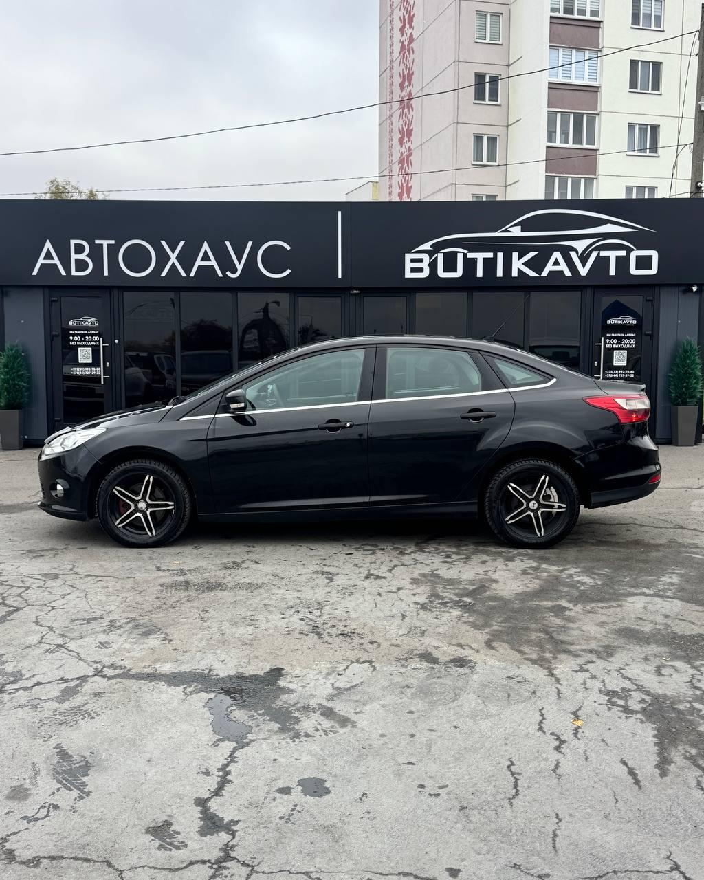 Ford Focus III , 2012 г., робот, дизель  - фото 4