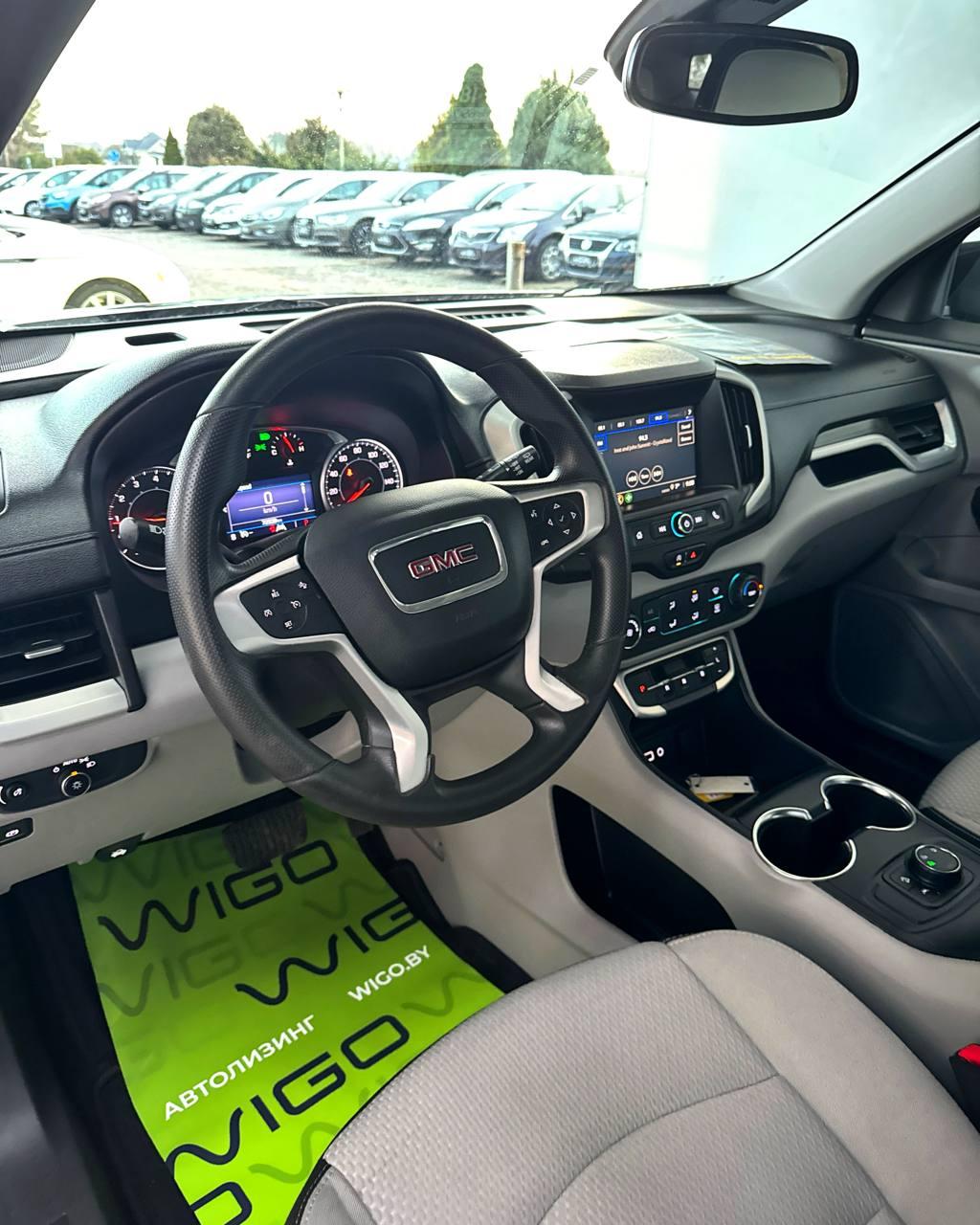 GMC Terrain II · Рестайлинг , 2022 г., автомат, бензин - фото 11