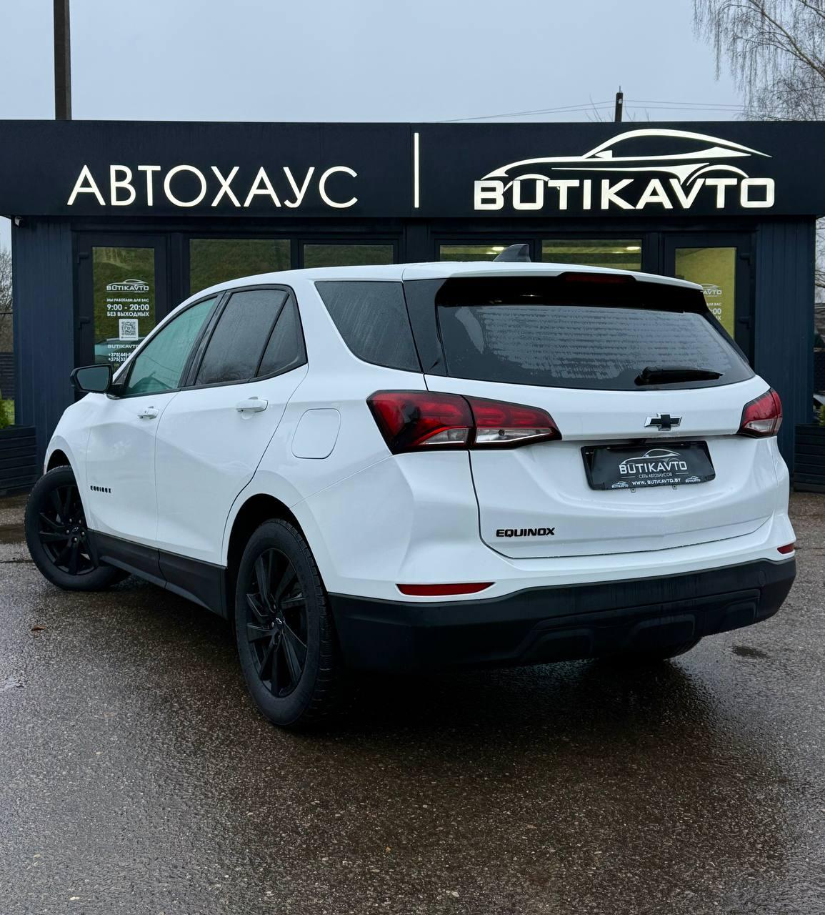 Chevrolet Equinox III · Рестайлинг , 2023 г., автомат, бензин - фото 5