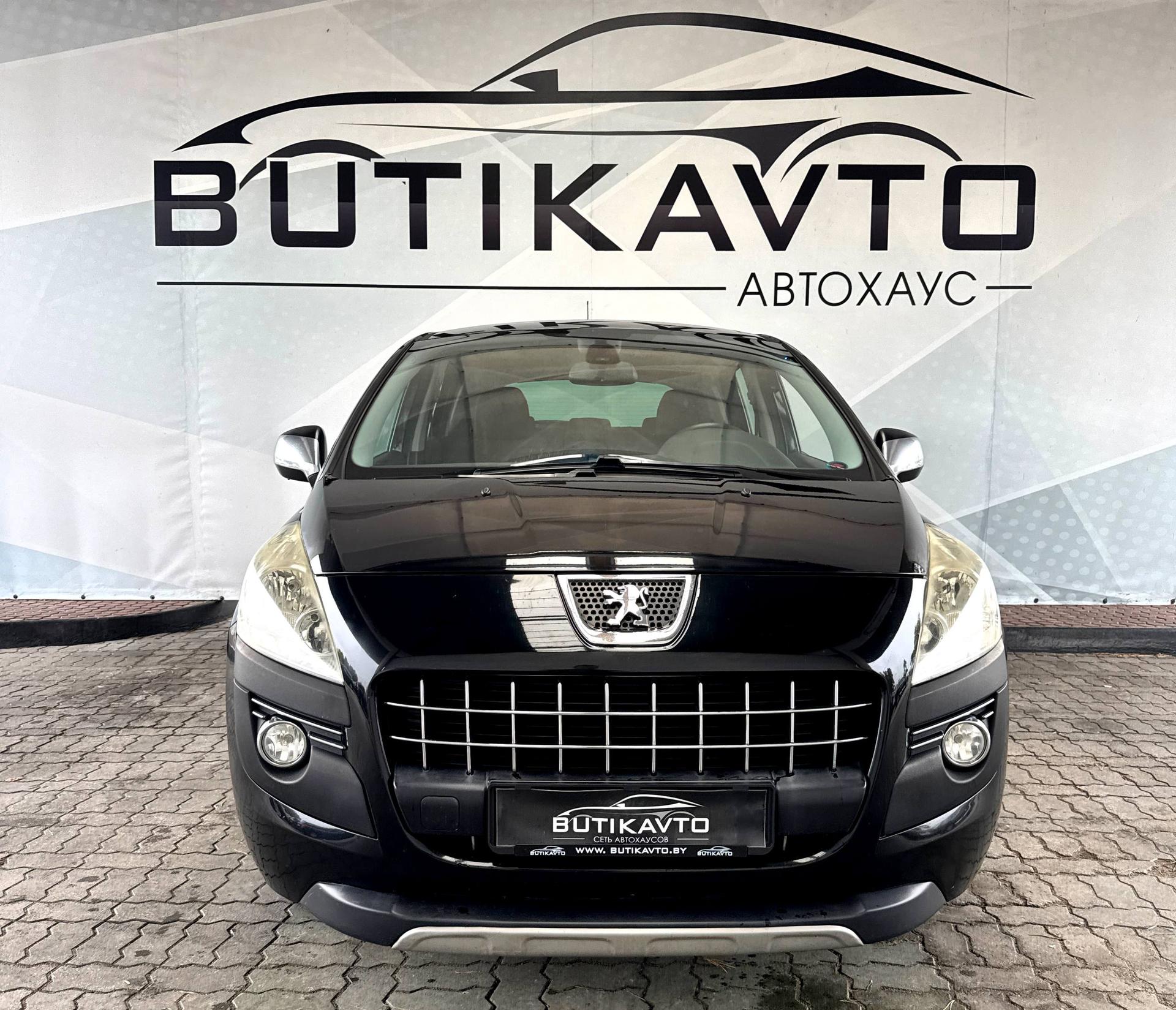 Peugeot 3008 I , 2011 г., механика, бензин - фото 2