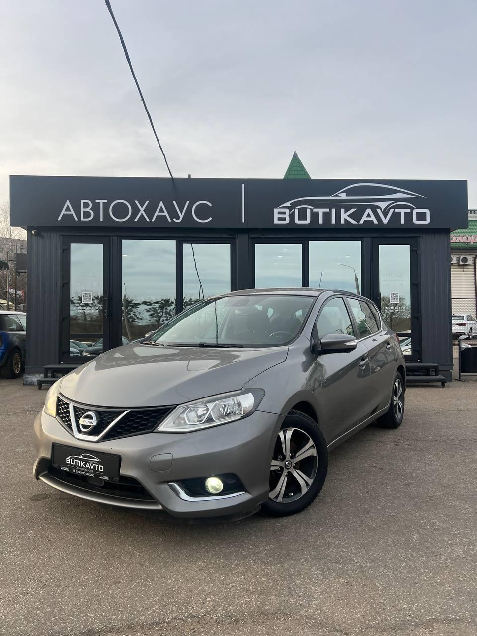 Nissan Pulsar V, 2016 г., механика, дизель - фото 3