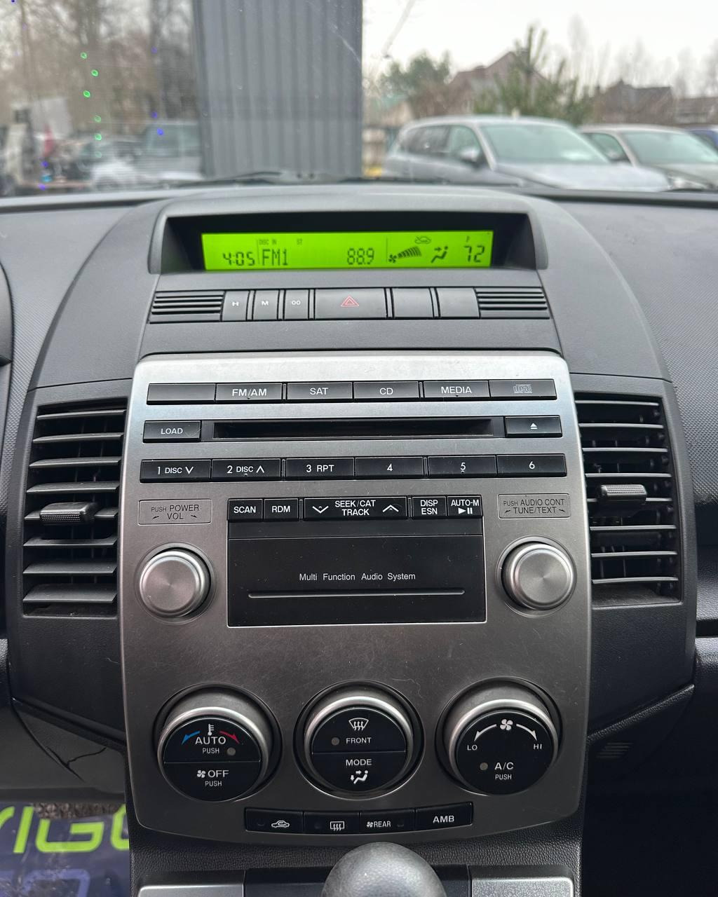 Mazda 5 I · Рестайлинг , 2008 г., автомат, бензин - фото 10