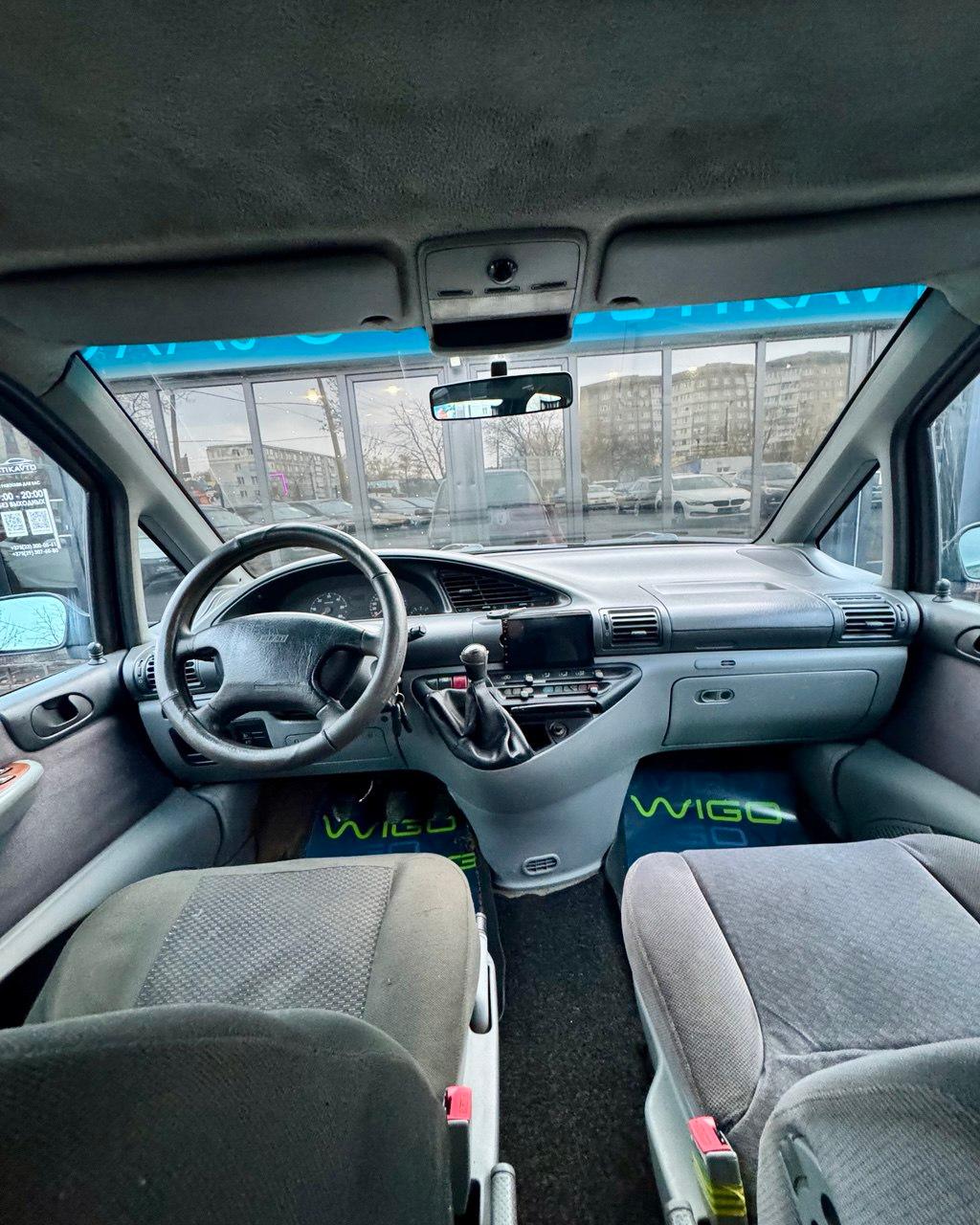 Fiat Ulysse I · Рестайлинг , 1999 г., механика, дизель - фото 9