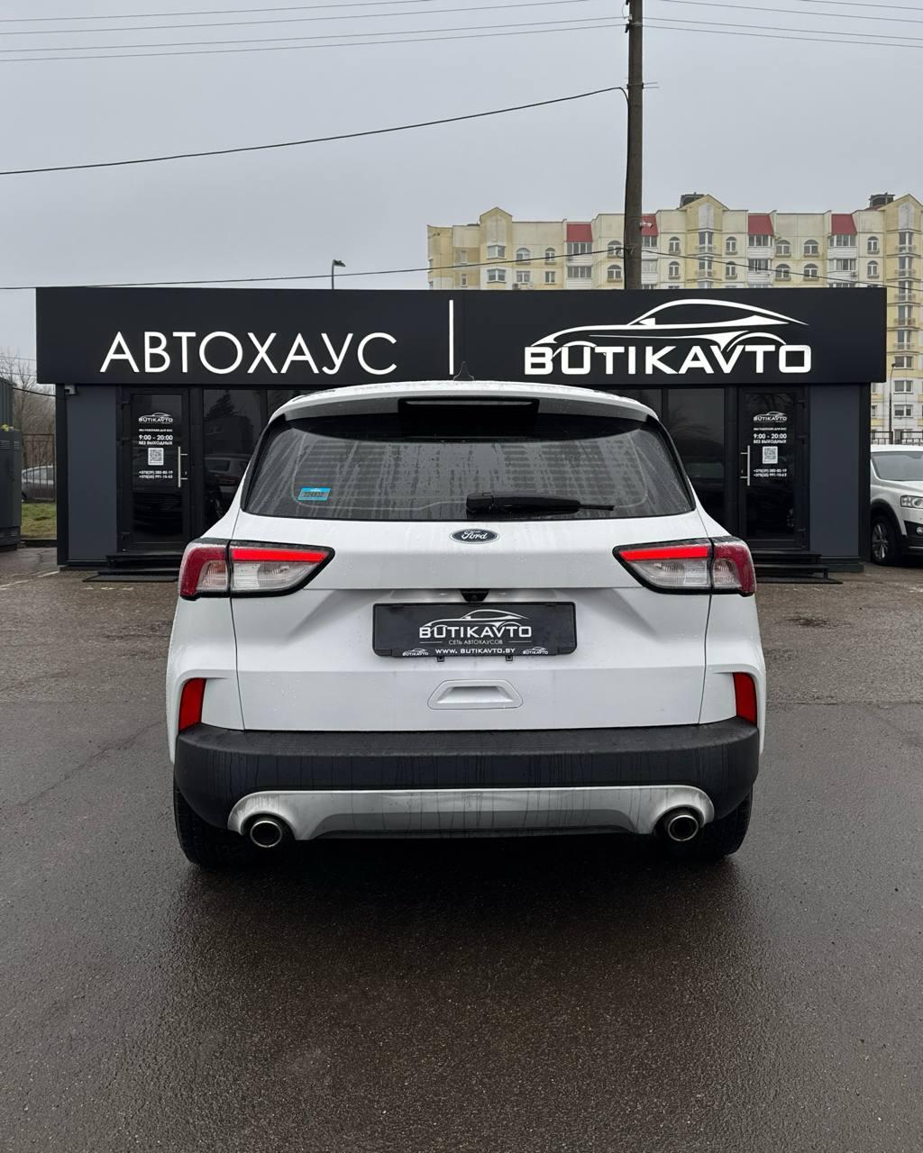 Ford Escape IV , 2020 г., автомат, бензин - фото 5