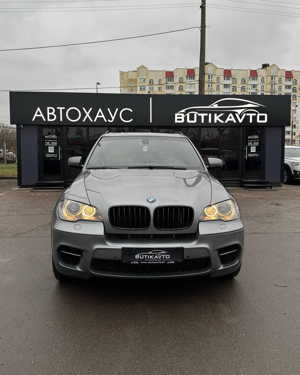 BMW X5 E70 , 2007 г., автомат, дизель - фото 2