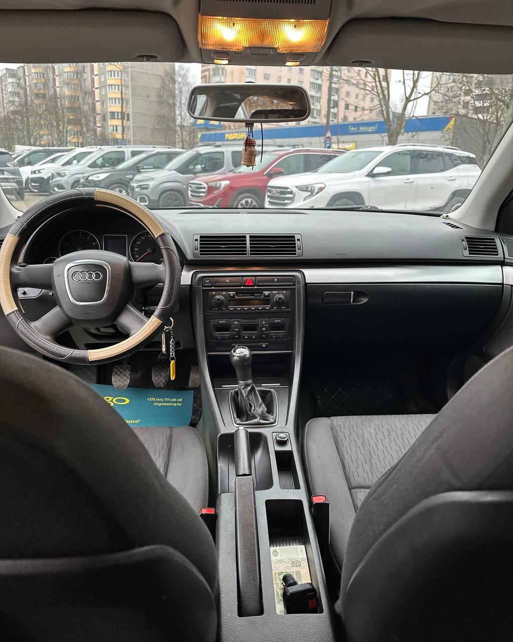 Audi A4 B7 , 2006 г., механика, бензин - фото 10