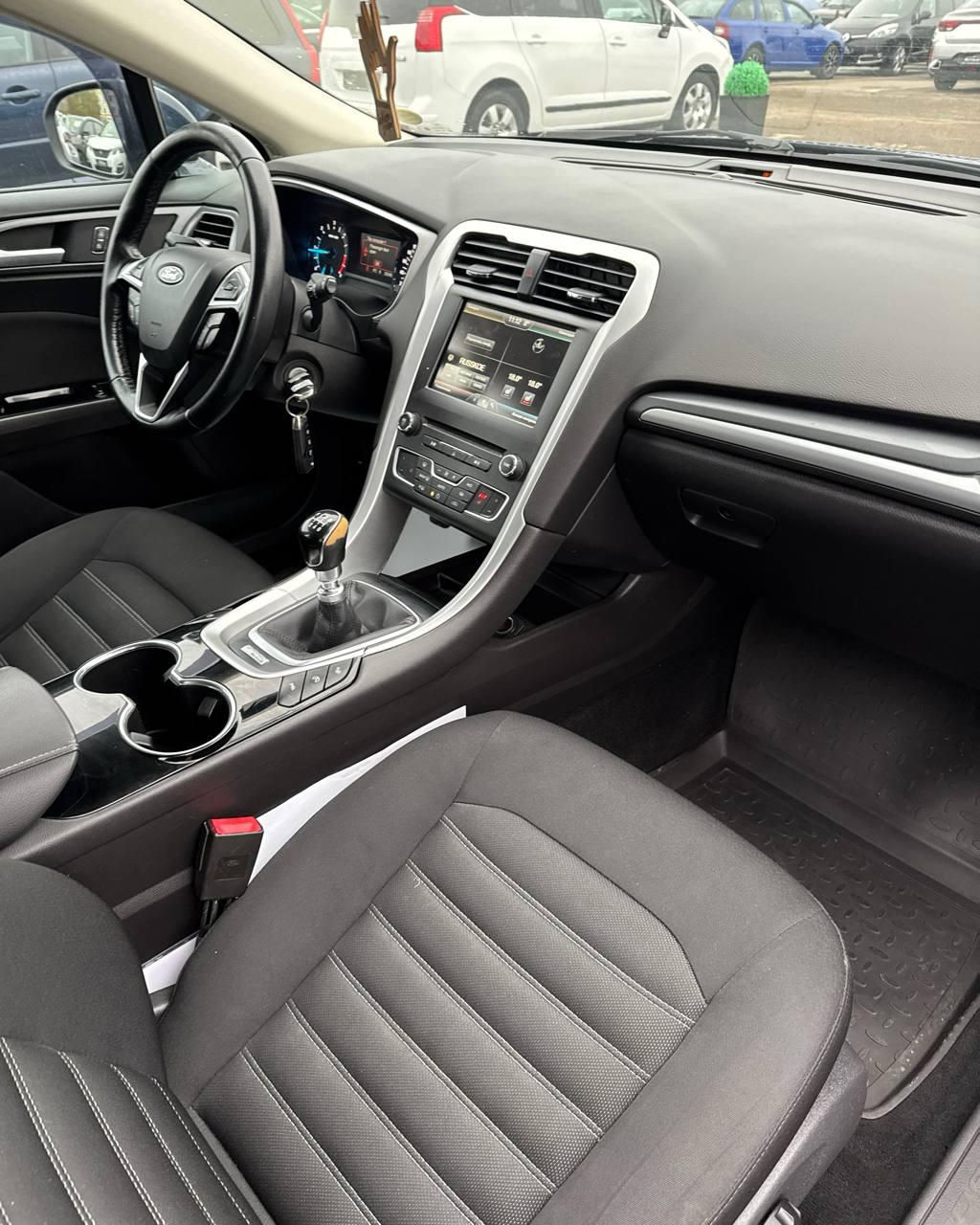 Ford Mondeo V , 2015 г., механика, дизель - фото 12