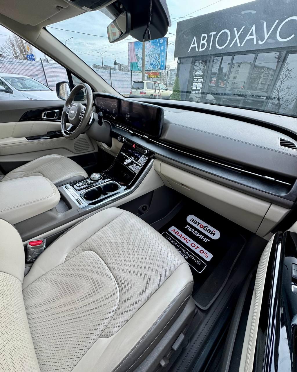 Kia Carnival IV , 2020 г., автомат, дизель - фото 16