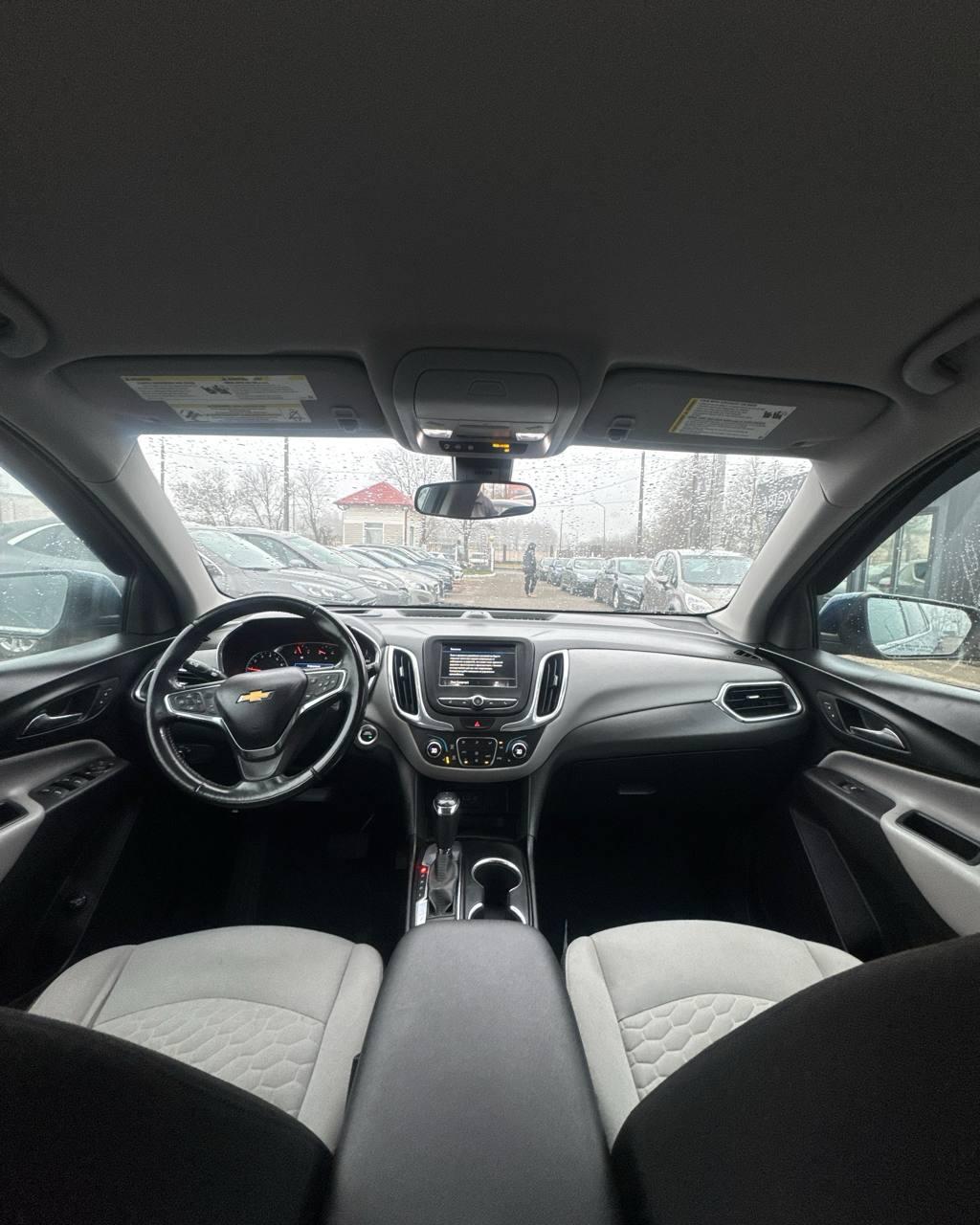 Chevrolet Equinox III , 2018 г., автомат, бензин - фото 9