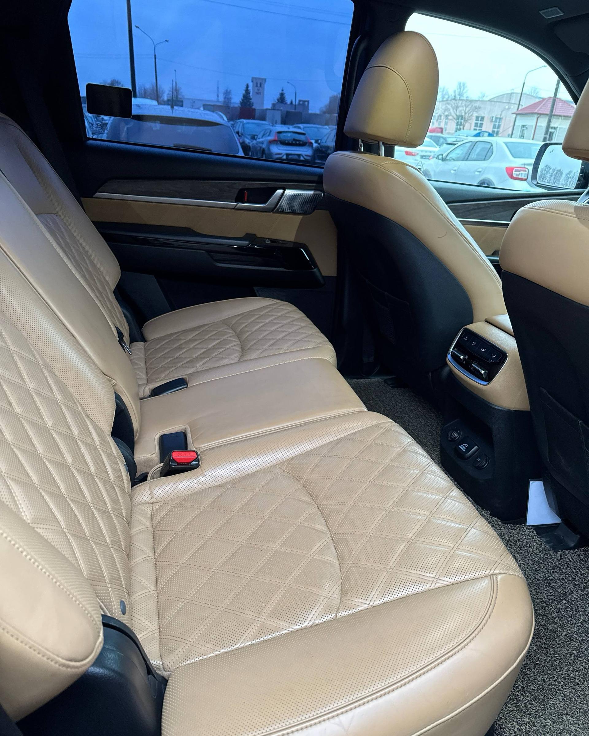 Kia Mohave I · 2-й рестайлинг , 2019 г., автомат, дизель - фото 12