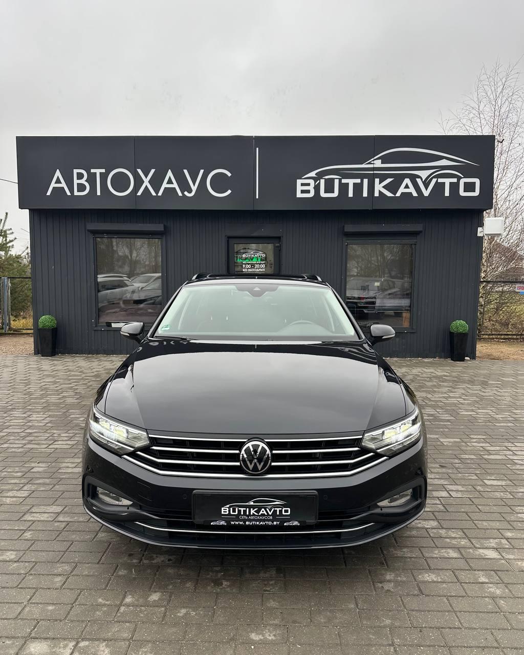 Volkswagen Passat B8 · Рестайлинг , 2021 г., робот, бензин - фото 2