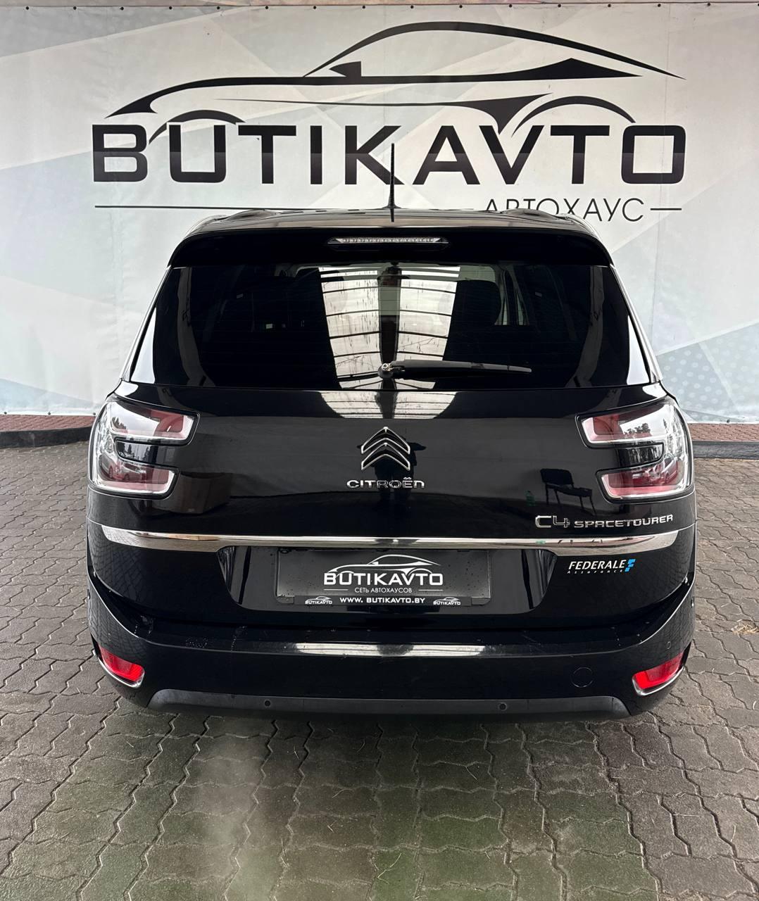 Citroen C4 Grand Spacetourer I , 2019 г., механика, дизель - фото 6