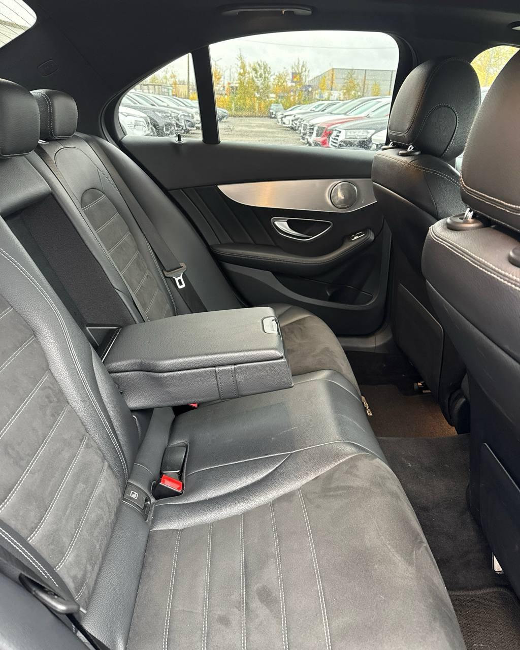 Mercedes-Benz C-Класс W205 S205 C205 A205 · Рестайлинг , 2019 г., автомат, бензин - фото 11