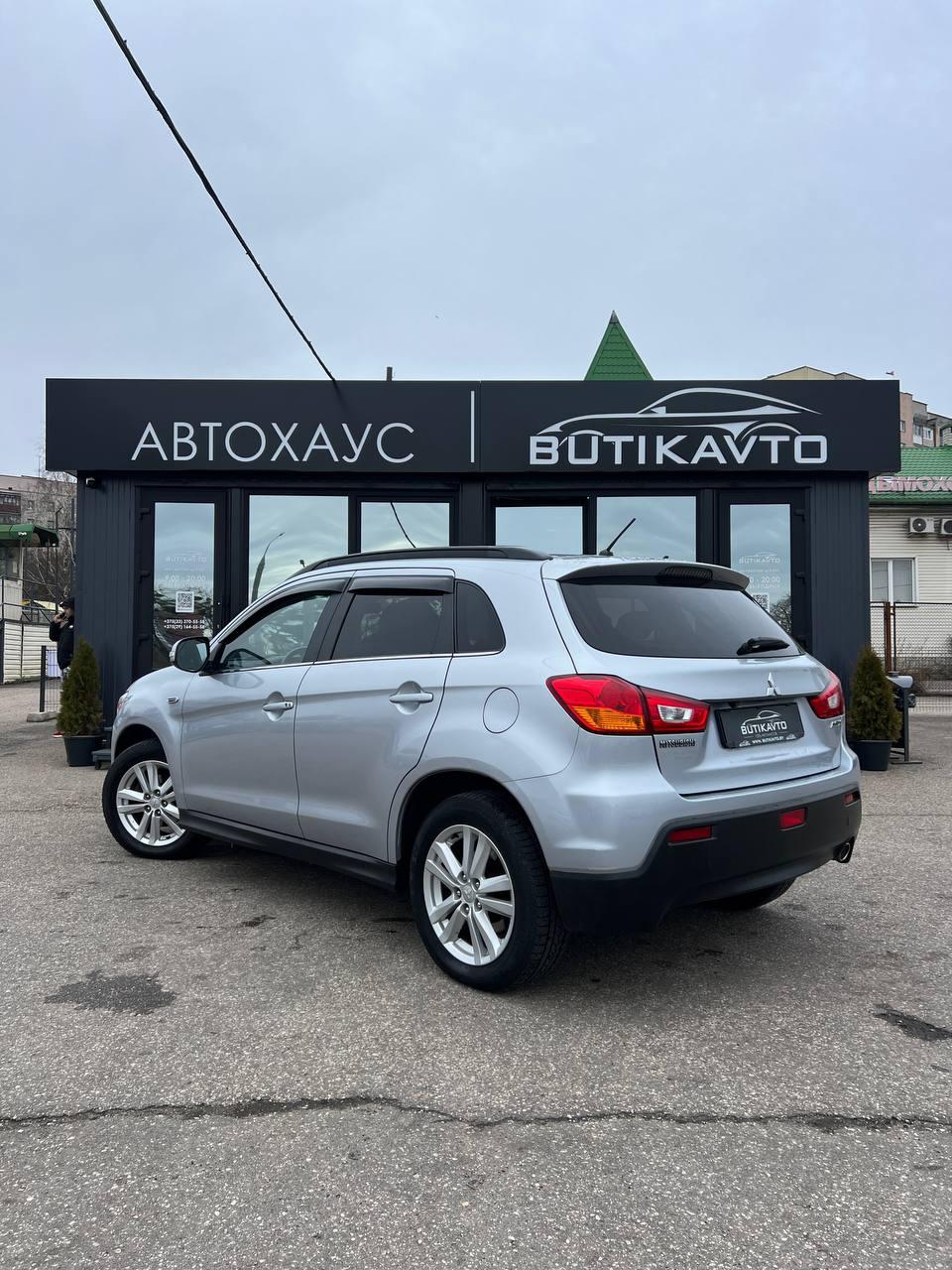 Mitsubishi ASX I , 2011 г., механика, дизель - фото 5