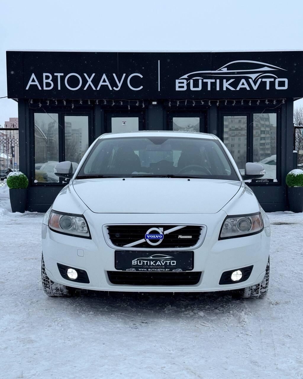 Volvo V50 I · 2-й рестайлинг , 2012 г., механика, дизель - фото 2