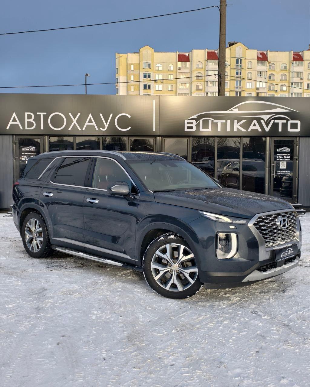 Hyundai Palisade I , 2019 г., автомат, дизель