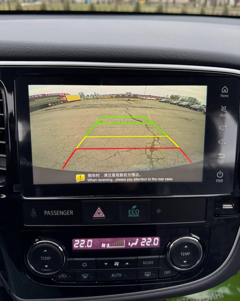 Mitsubishi Outlander III · 3-й рестайлинг , 2022 г., вариатор, бензин - фото 10