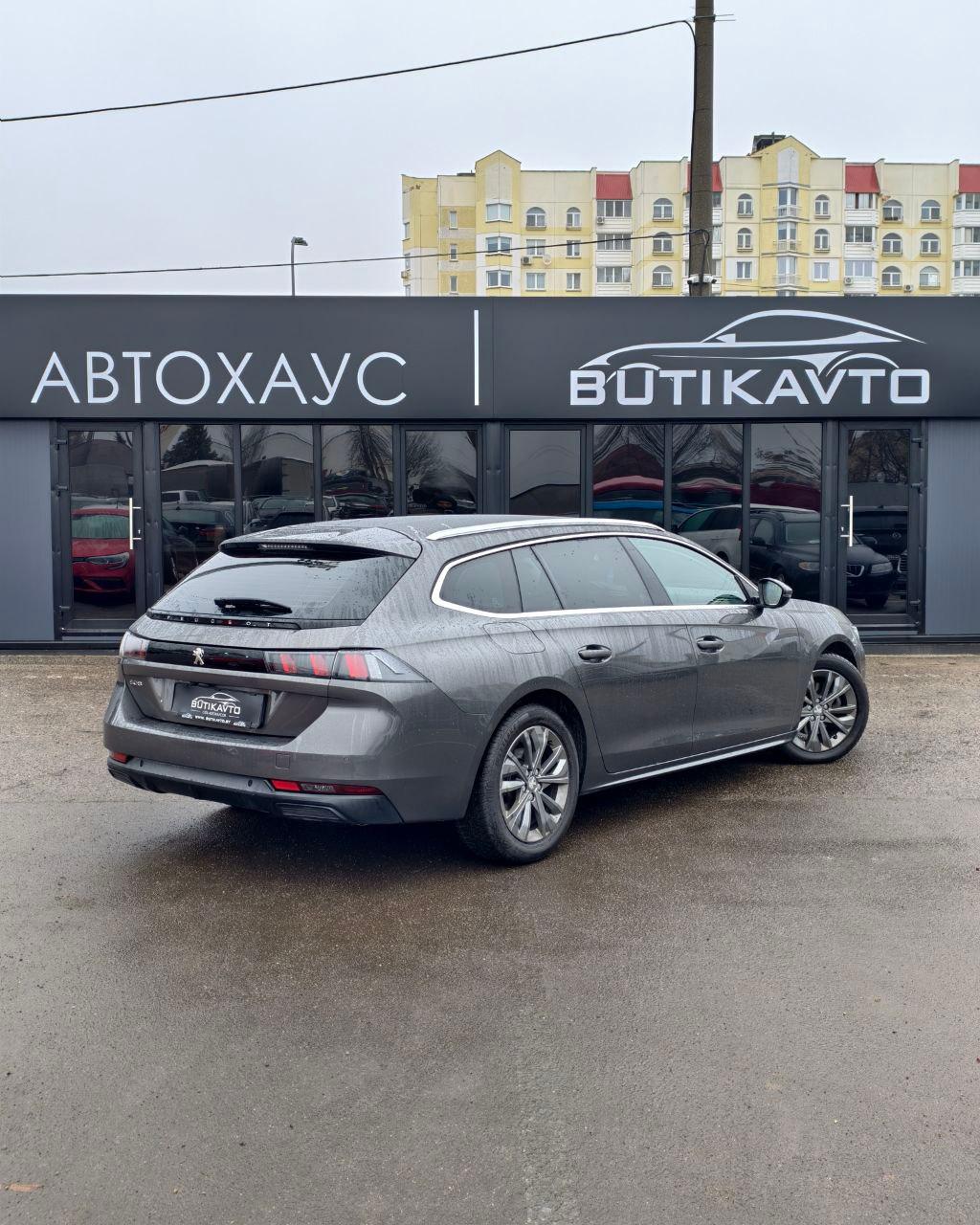 PEUGEOT 508, 2020 г., автомат, дизель - фото 6