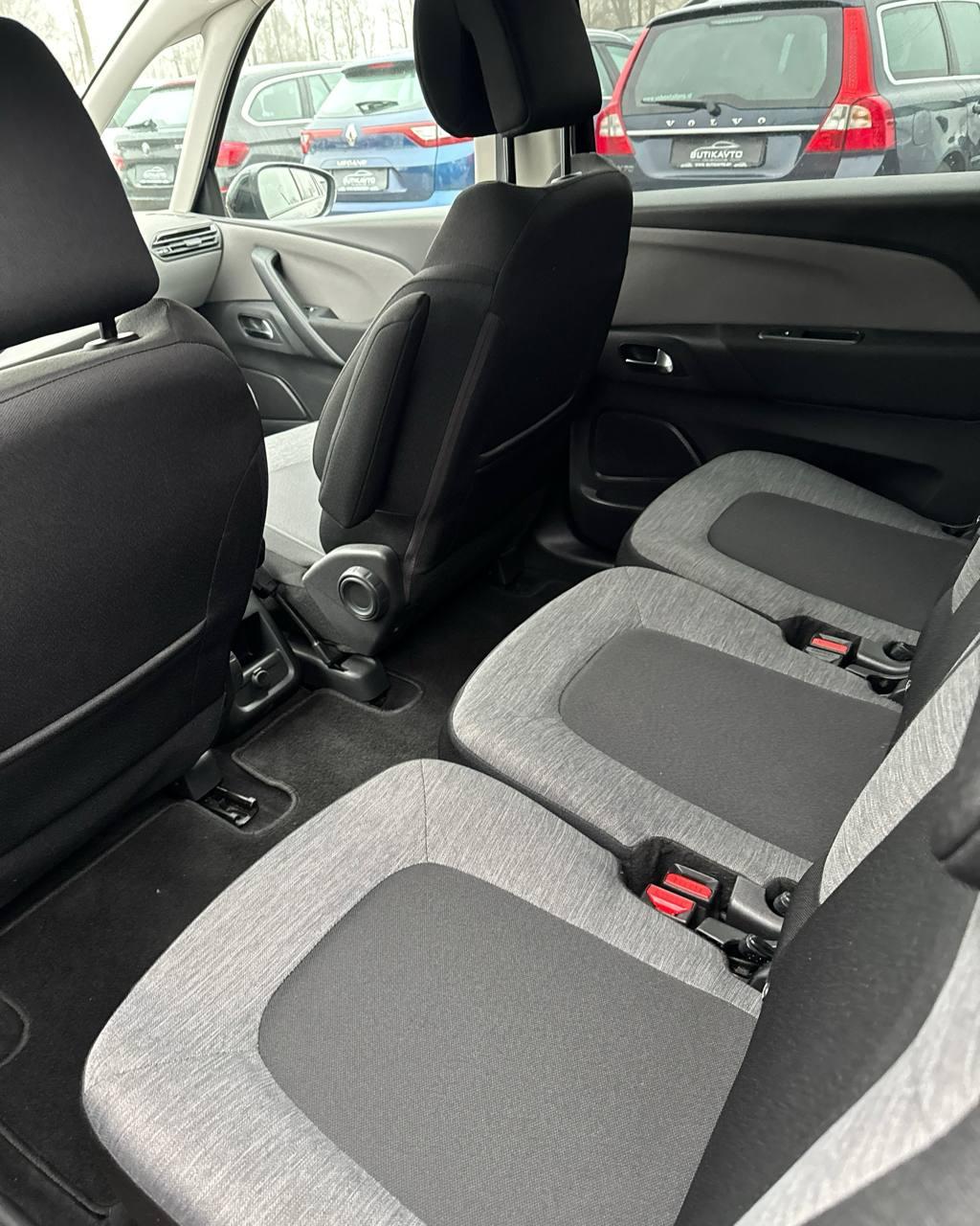 Citroen C4 Grand Spacetourer I , 2021 г., механика, дизель - фото 11