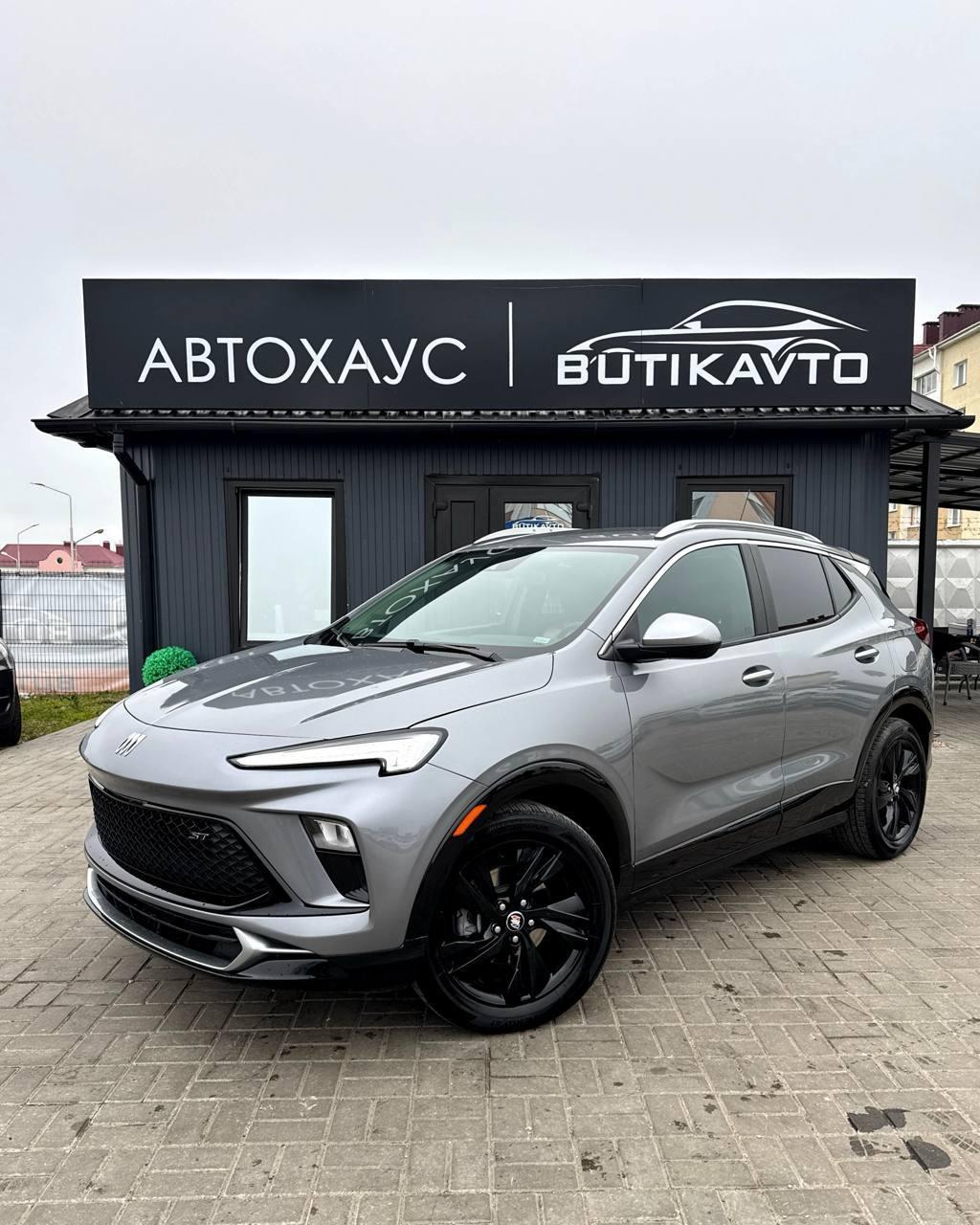 Buick Encore GX I · Рестайлинг , 2023 г., вариатор, бензин - фото 3