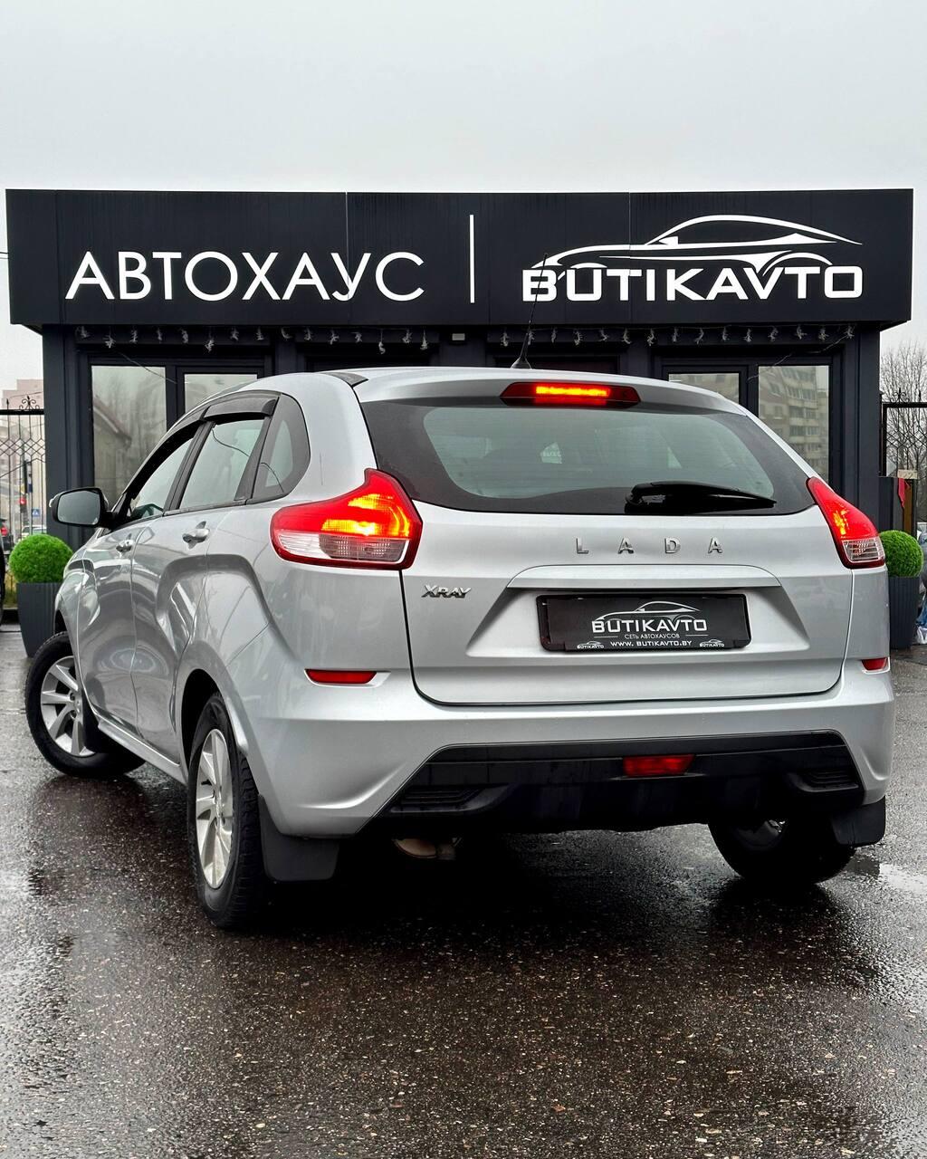 Lada (ВАЗ) XRAY I , 2018 г., механика, бензин - фото 4