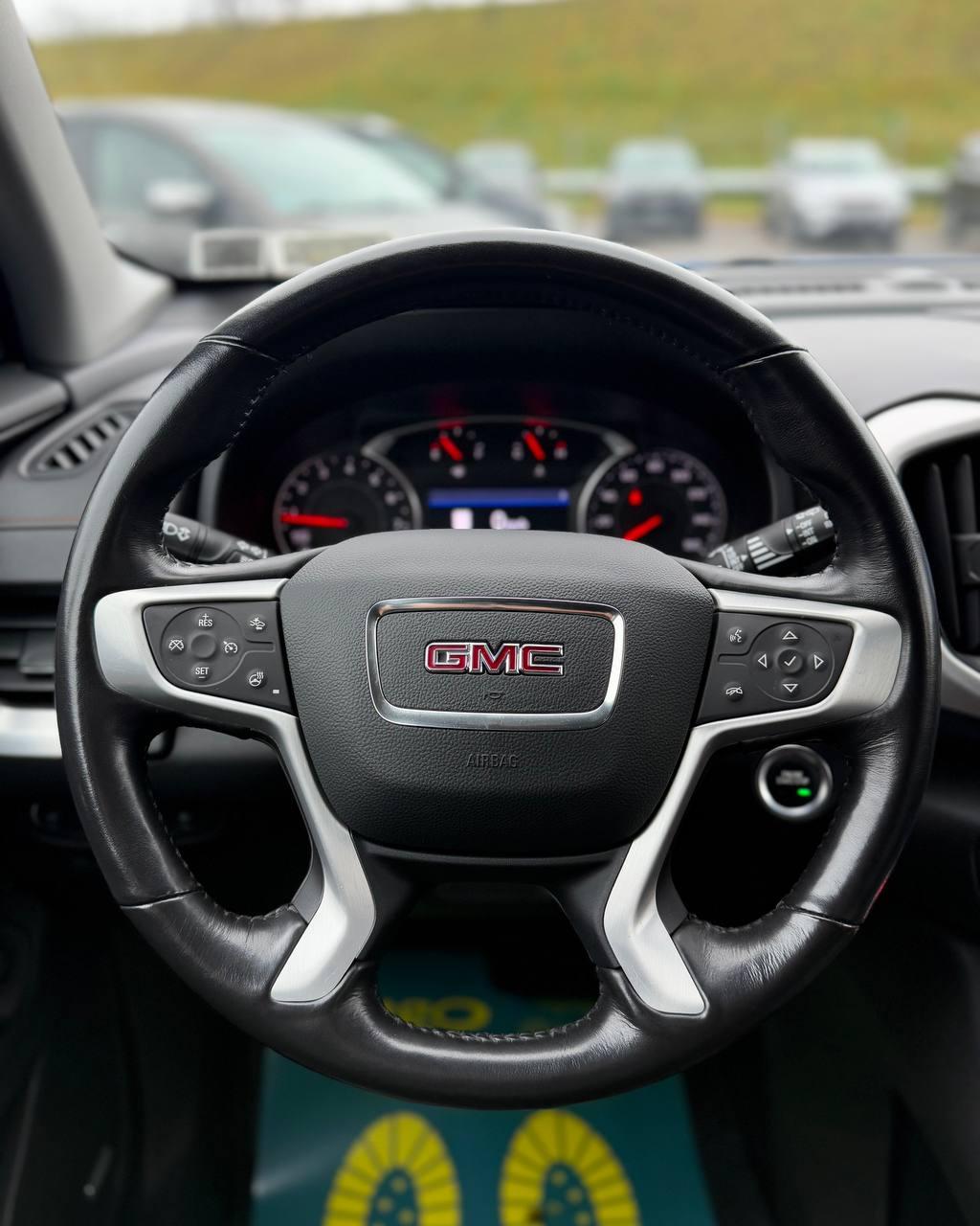 GMC Terrain II , 2019 г., автомат, бензин - фото 11