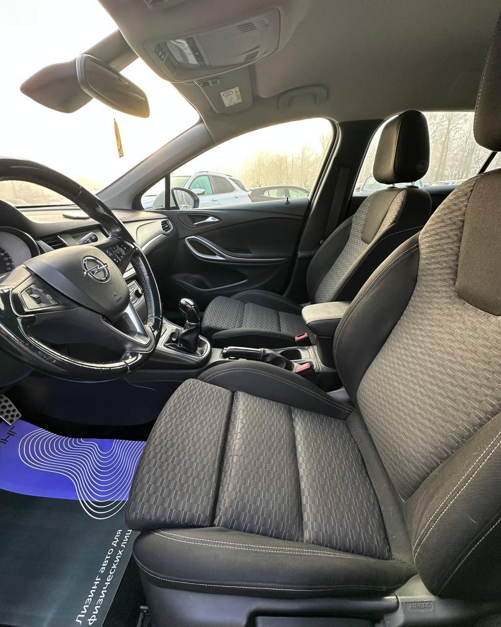 Opel Astra K , 2017 г., механика, дизель - фото 7