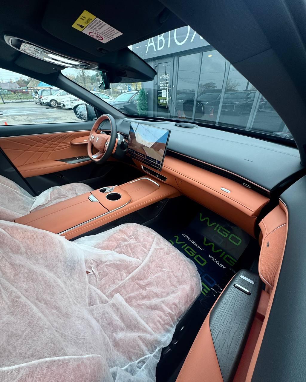 Shenlan S7 I · Рестайлинг , 2025 г., автомат, бензин - фото 13