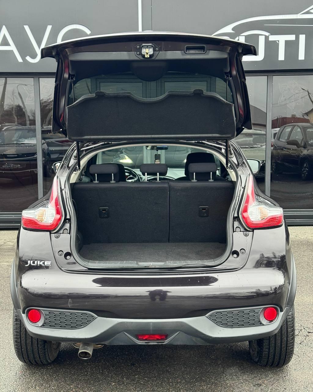 Nissan Juke YF15 · Рестайлинг, 2014 г., механика, дизель - фото 14