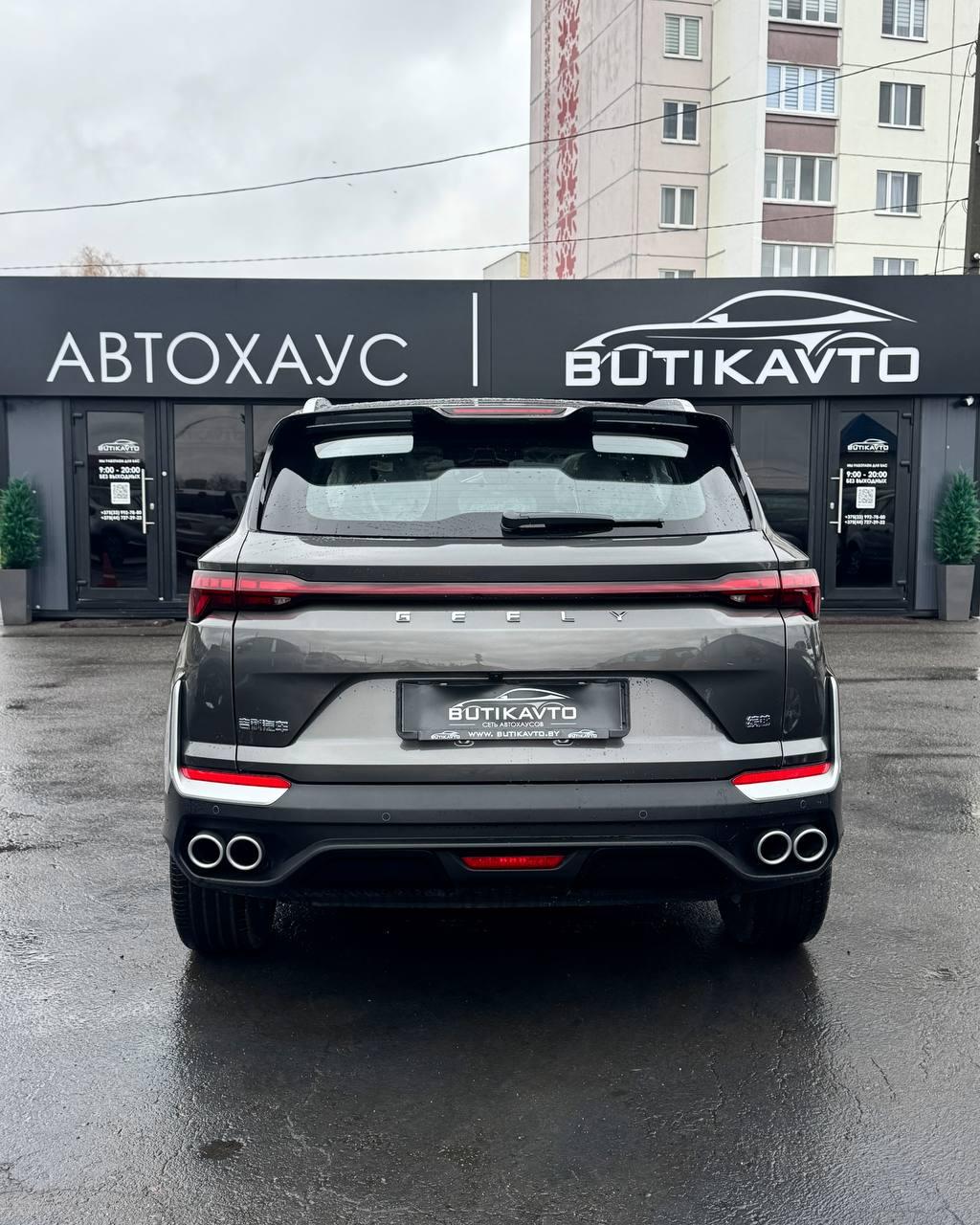 Geely Binyue L I , 2025 г., робот, бензин - фото 6