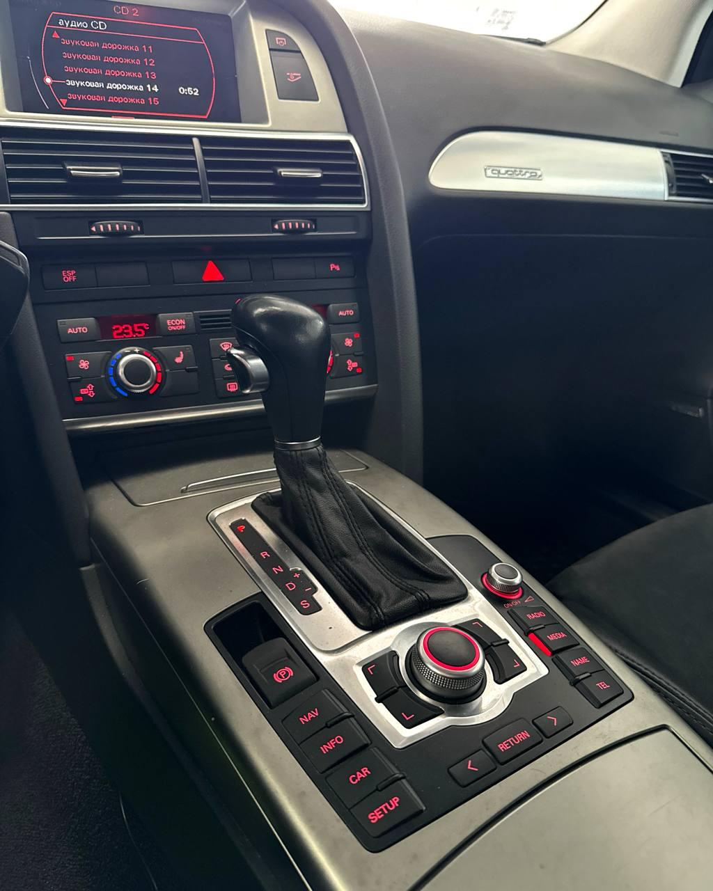 Audi A6 Allroad C6 , 2007 г., автомат, дизель - фото 14