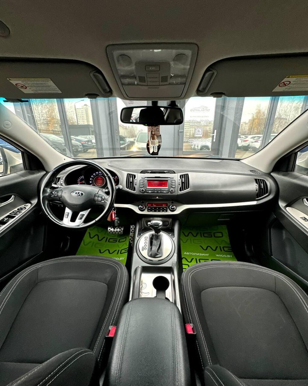Kia Sportage III , 2012 г., автомат, бензин - фото 10