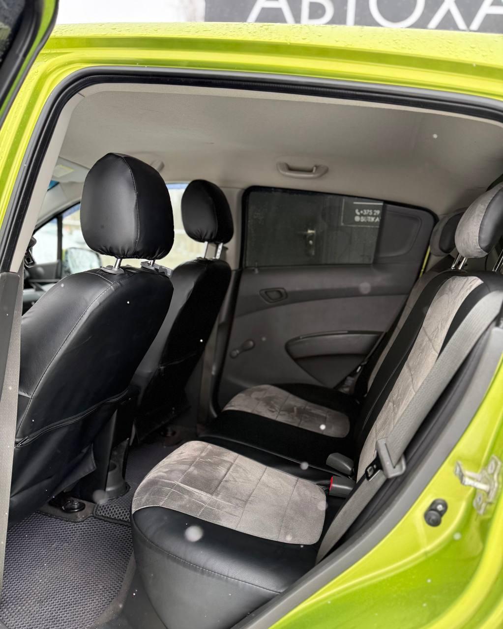 Chevrolet Spark M300 , 2012 г., автомат, бензин - фото 8