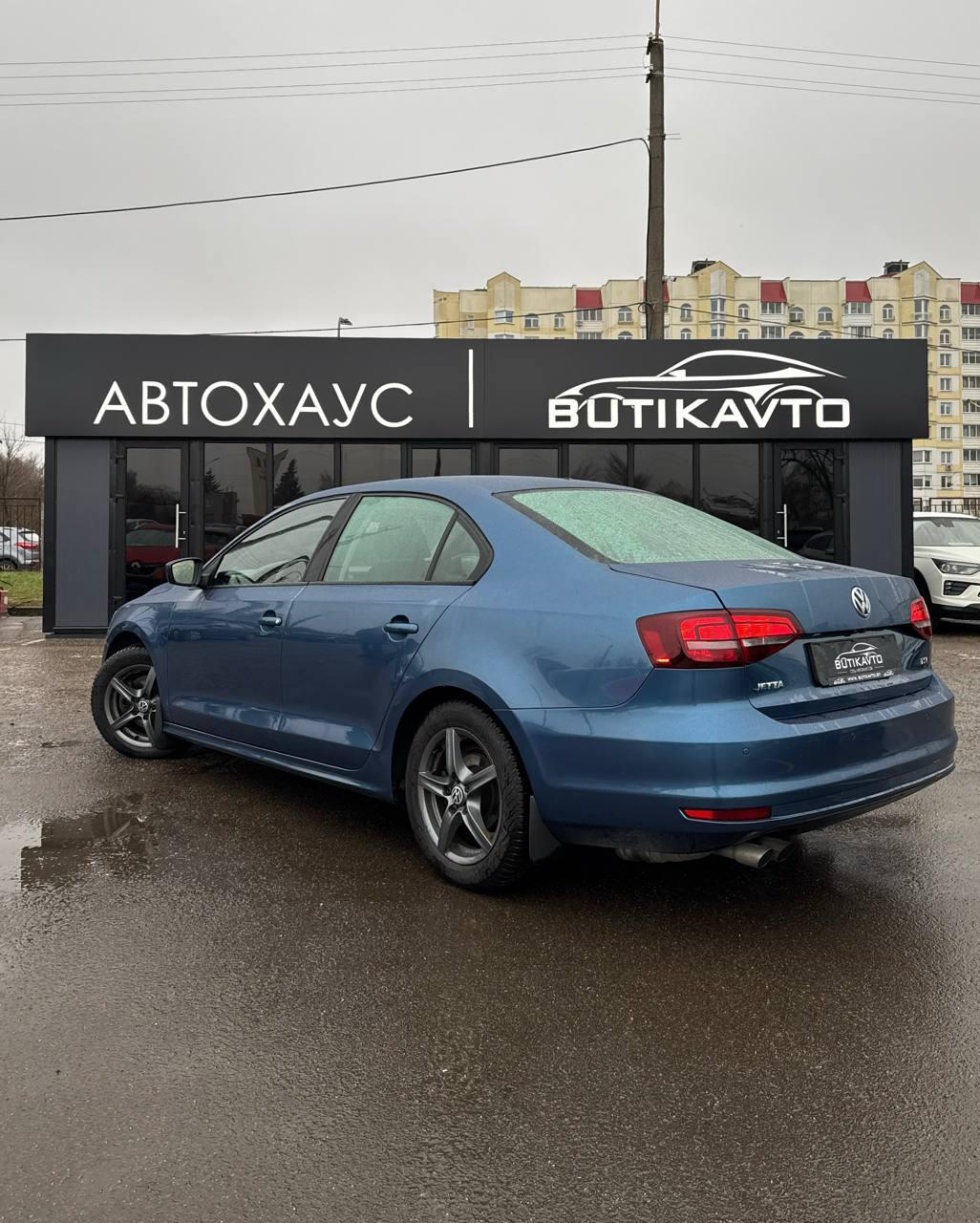 Volkswagen Jetta VI · Рестайлинг , 2015 г., автомат, бензин - фото 4