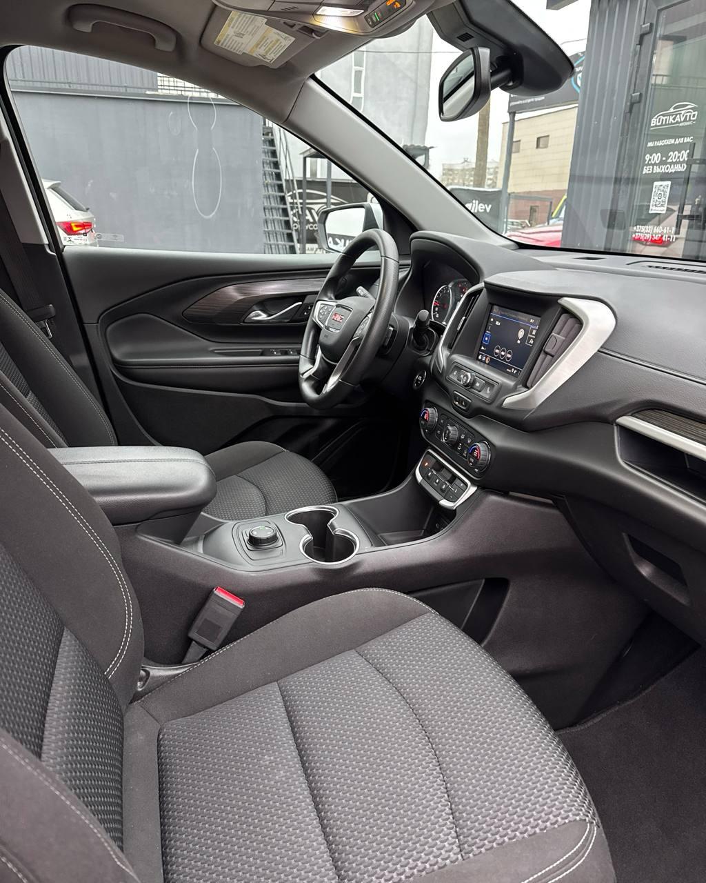 GMC Terrain II · Рестайлинг , 2021 г., автомат, бензин - фото 10