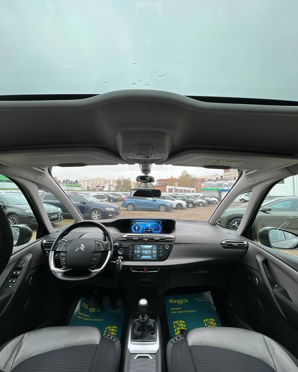 Citroen C4 Grand Picasso II · Рестайлинг , 2016 г., механика, дизель  - фото 13