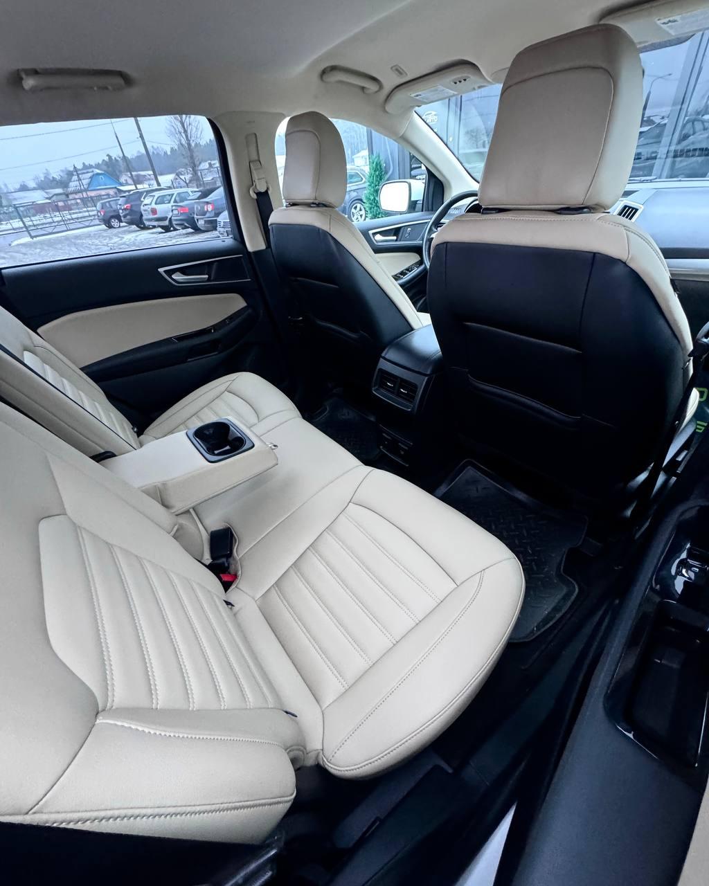 Ford Edge II · Рестайлинг , 2019 г., автомат, бензин - фото 11