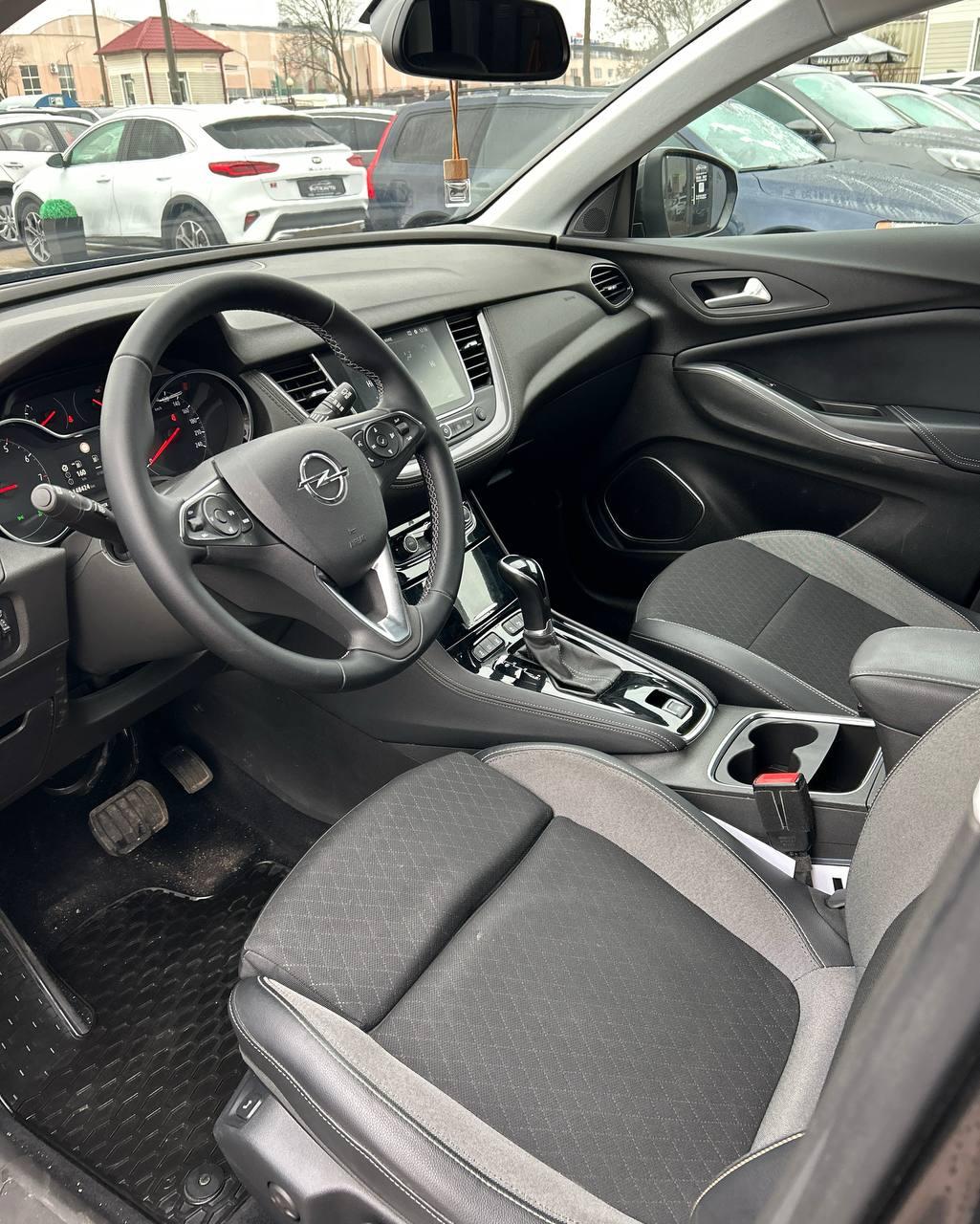 Opel Grandland X I , 2021 г., автомат, дизель - фото 9