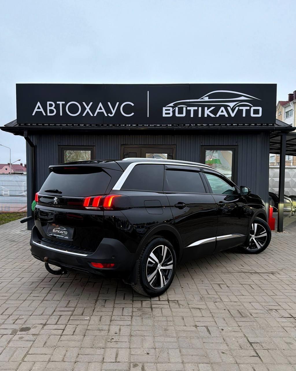 Peugeot 5008 II · Рестайлинг , 2020 г., автомат, бензин - фото 7