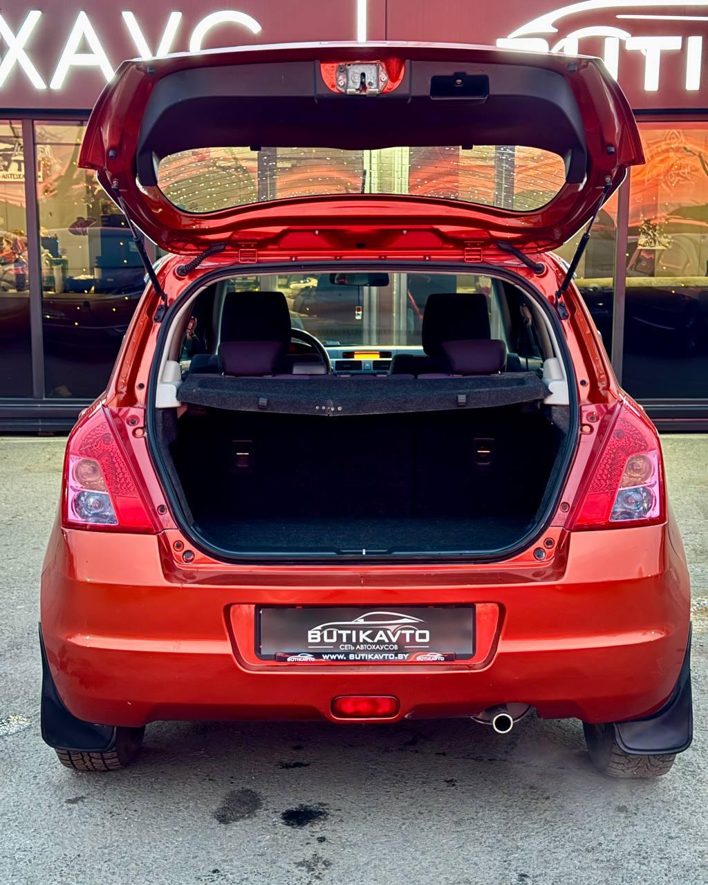 Suzuki Swift III , 2008 г., механика, бензин - фото 14