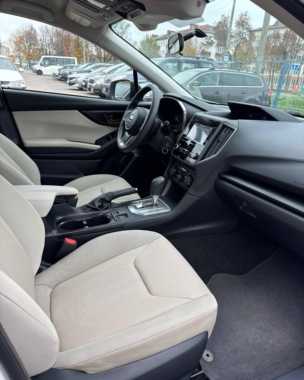 SUBARU IMPREZA, 2020 г., вариатор, бензин  - фото 11